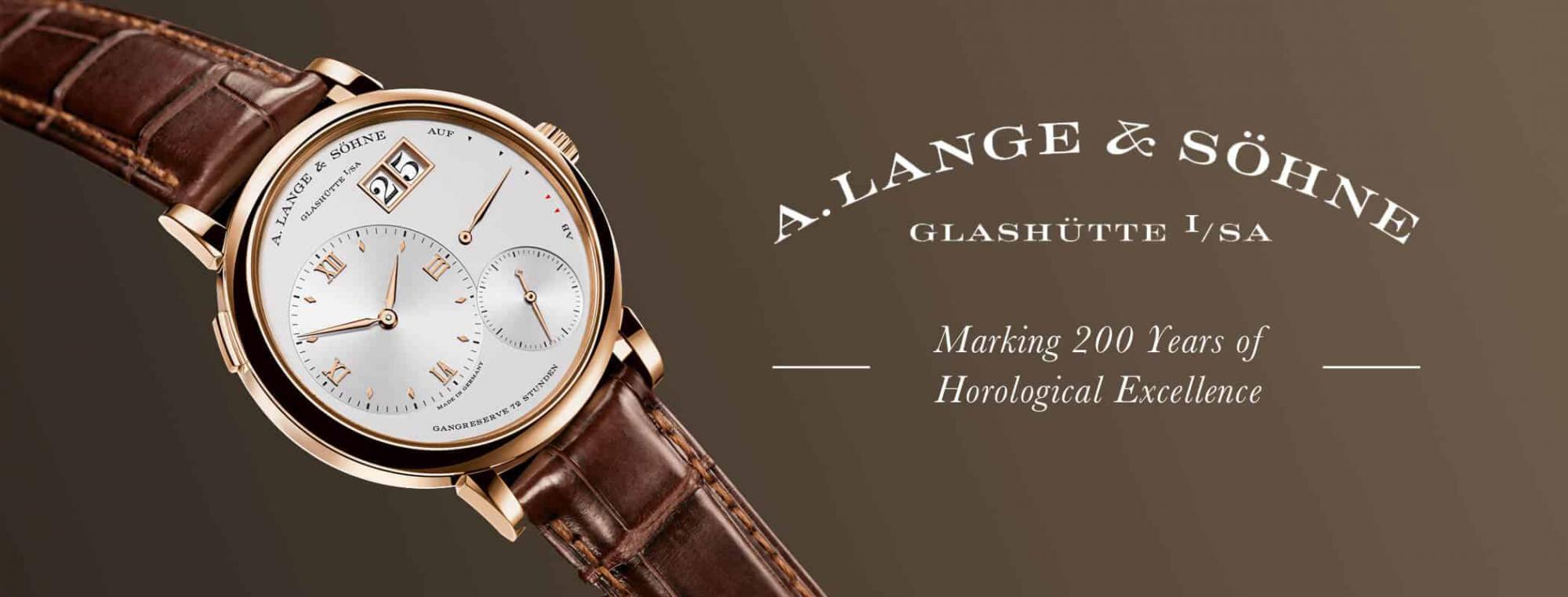 A. Lange & Sohne KM valentine 2016